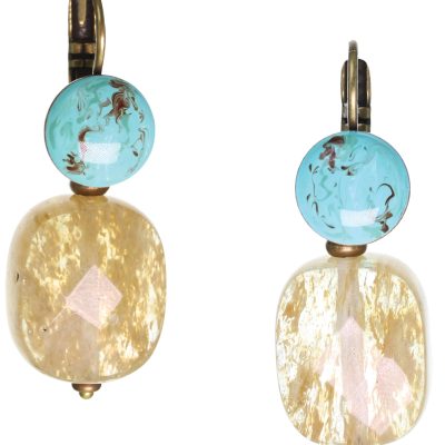 Nature Bijoux ს საყურე