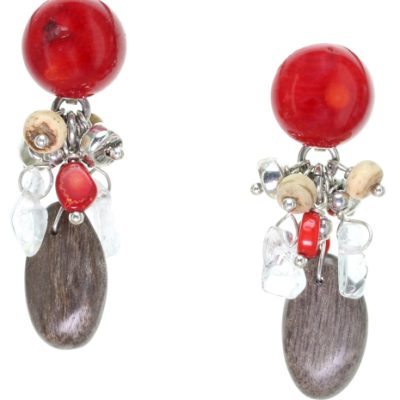 Nature Bijoux ს საყურე