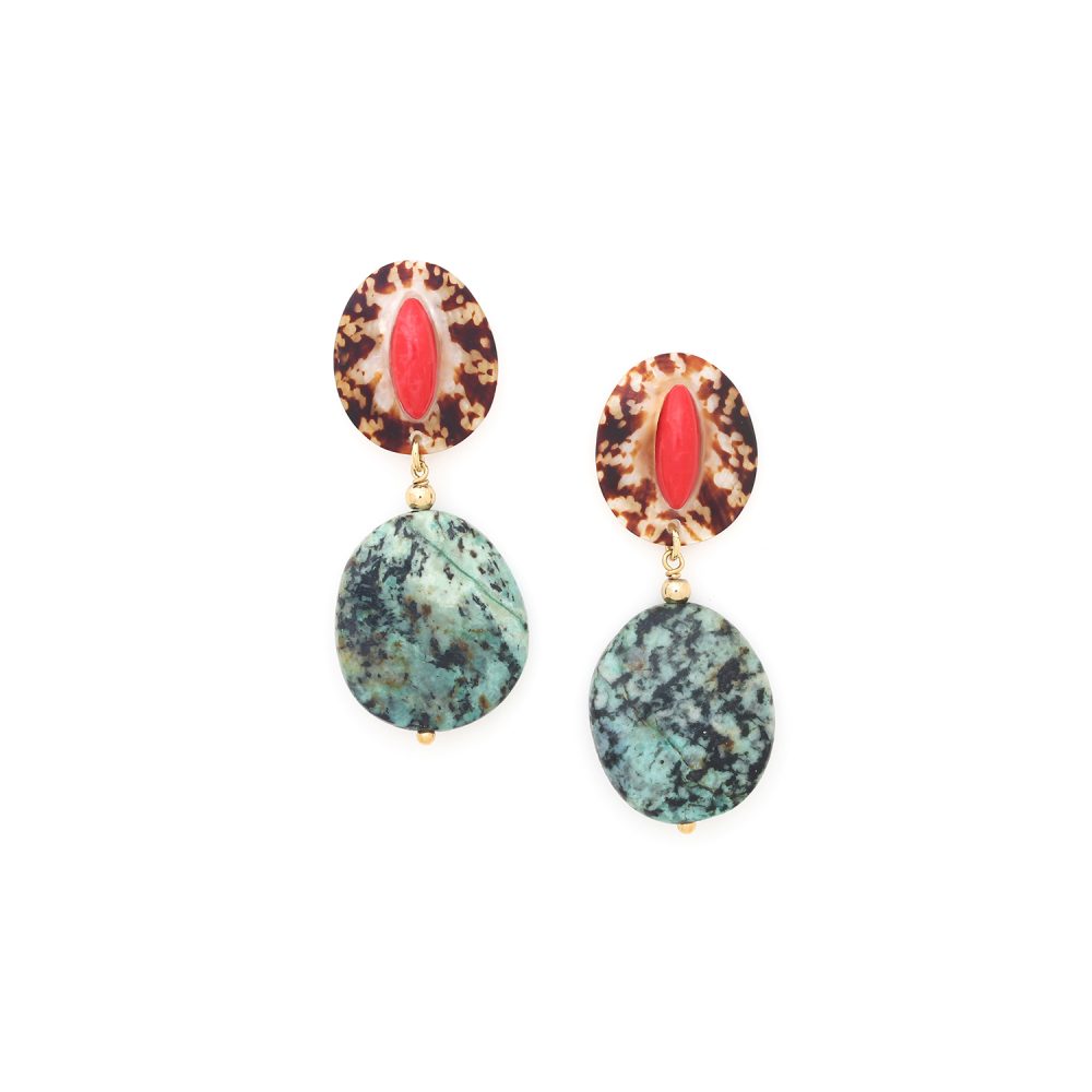 Nature Bijoux ს საყურე