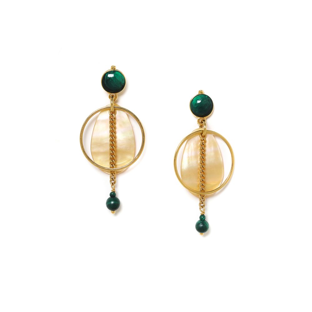 Nature Bijoux ს საყურე