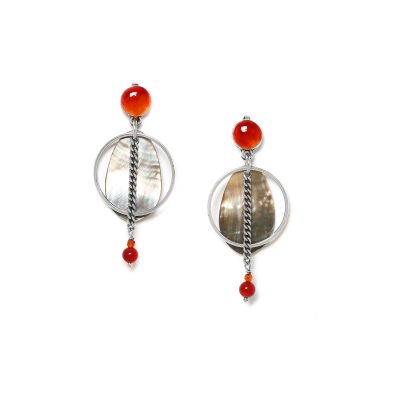 Nature Bijoux ს საყურე
