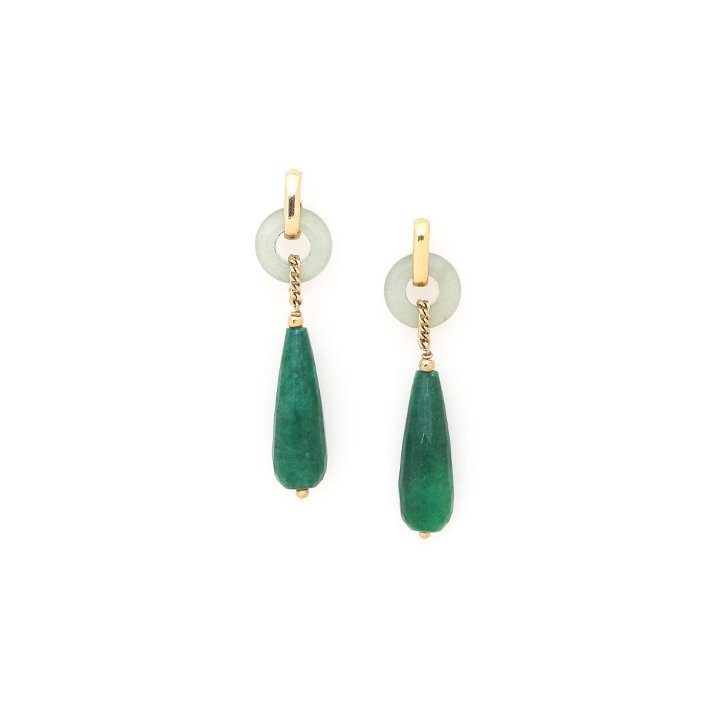 Nature Bijoux ს საყურე