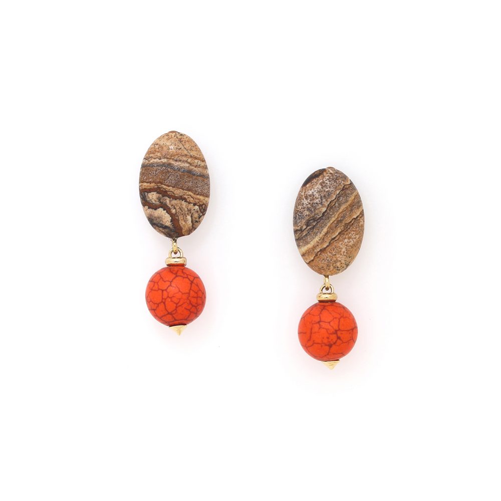 Nature Bijoux ს საყურე