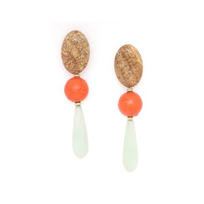 Nature Bijoux ს საყურე