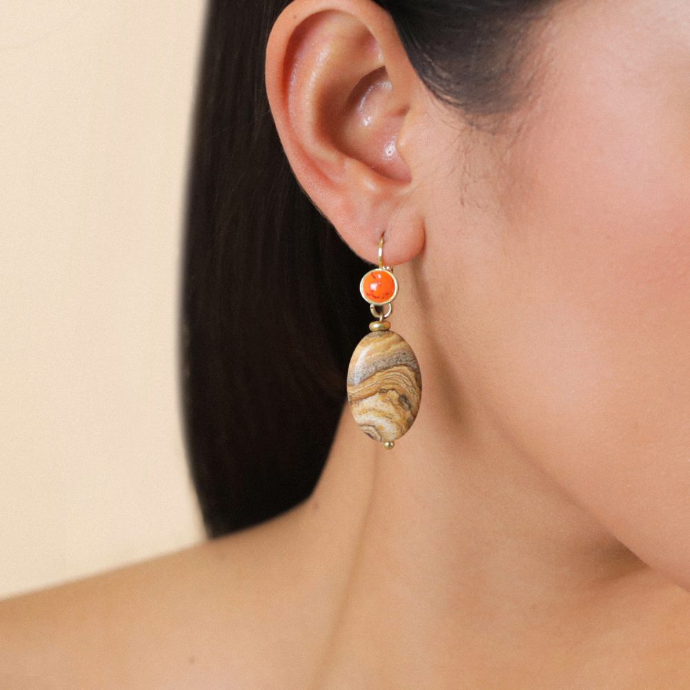 Nature Bijoux ს საყურე - Image 3