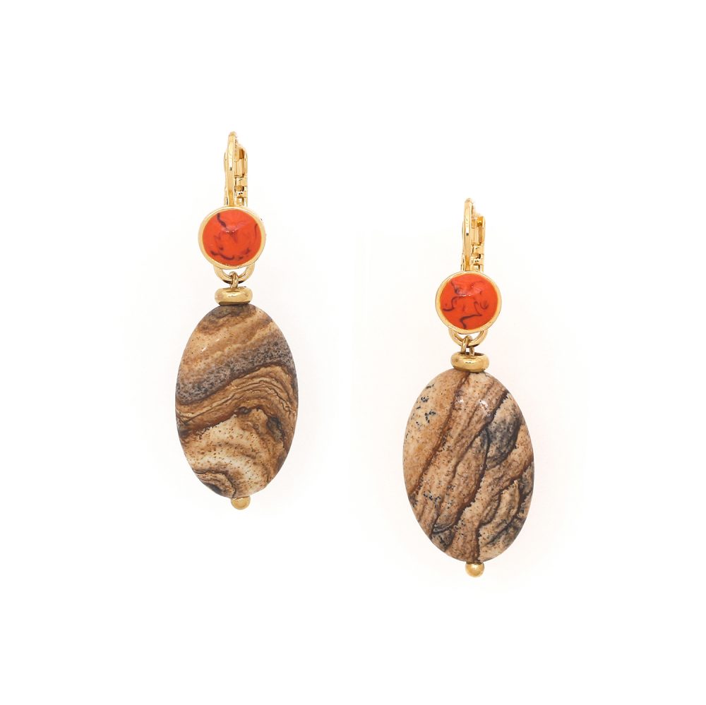Nature Bijoux ს საყურე
