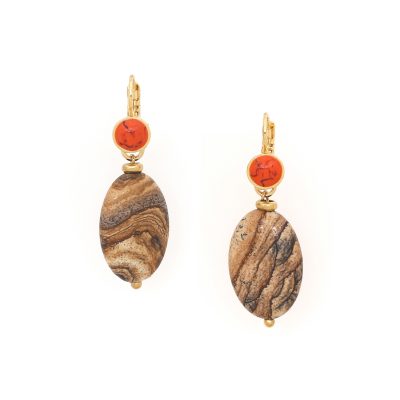 Nature Bijoux ს საყურე