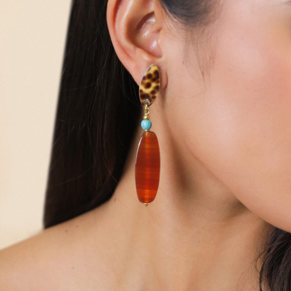Nature Bijoux ს საყურე - Image 3