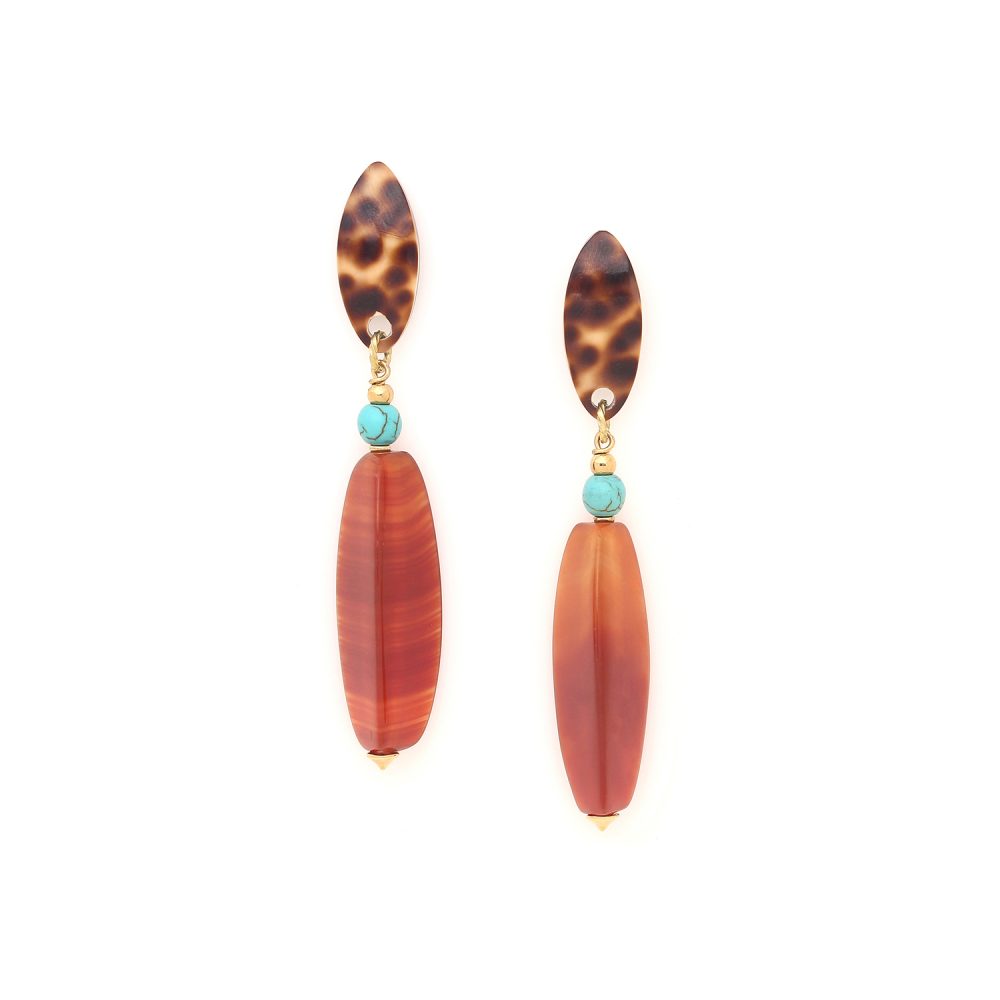Nature Bijoux ს საყურე