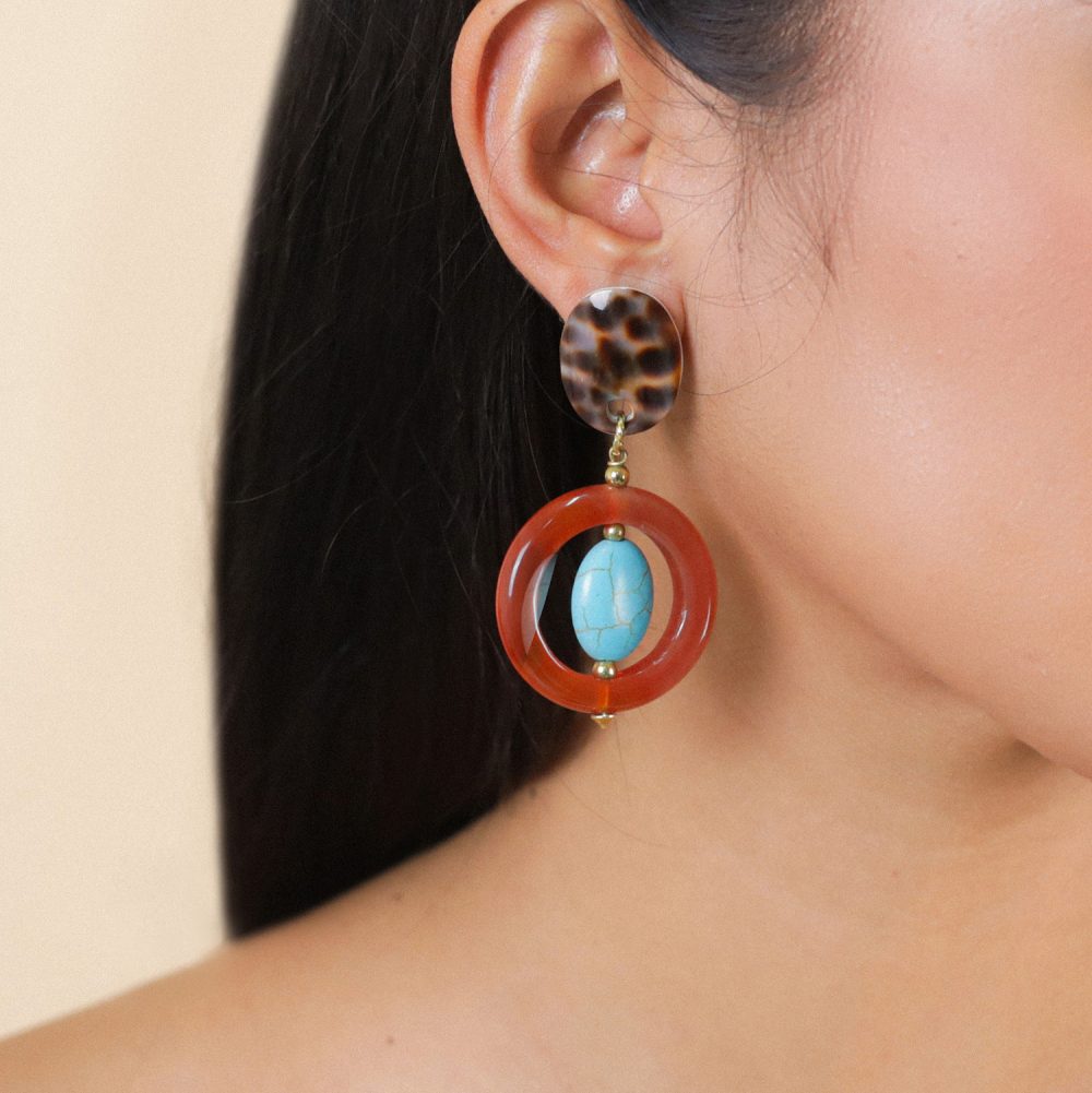 Nature Bijoux ს საყურე - Image 3
