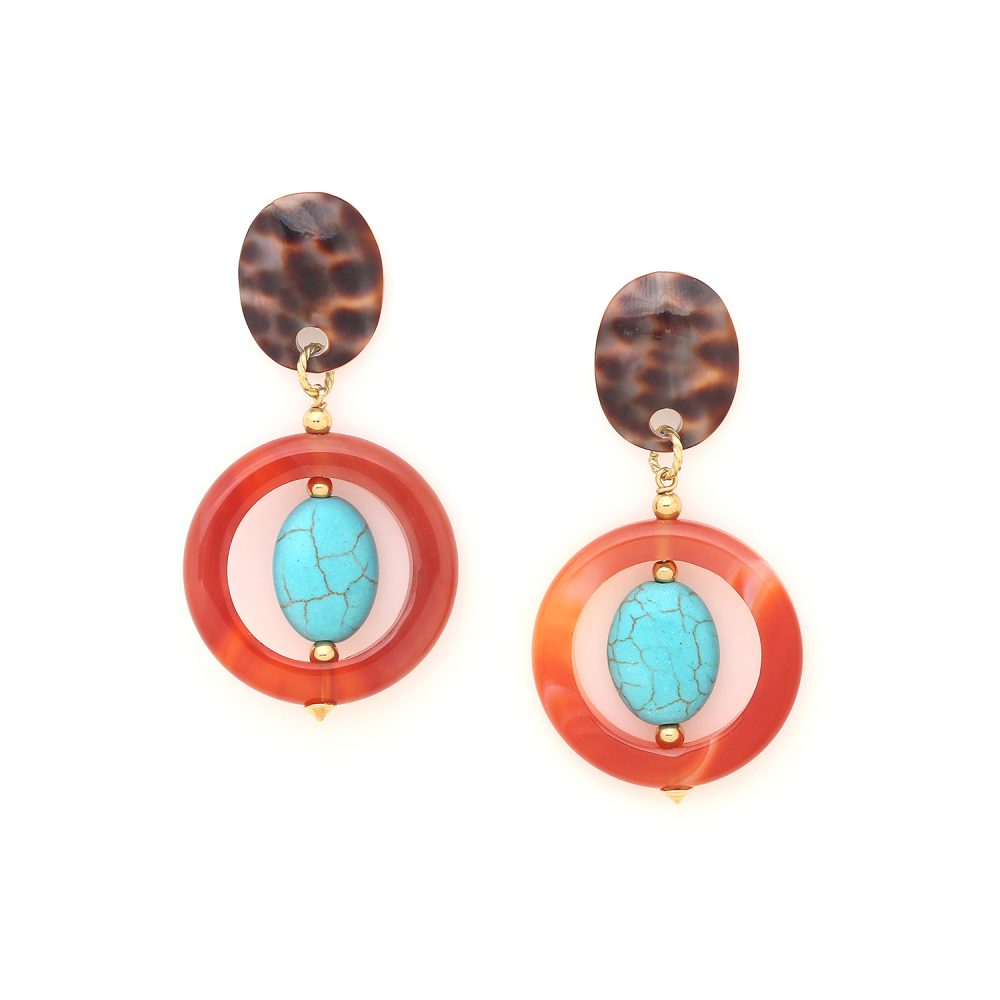 Nature Bijoux ს საყურე
