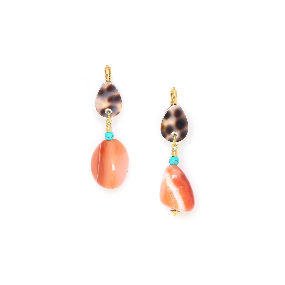 Nature Bijoux ს საყურე