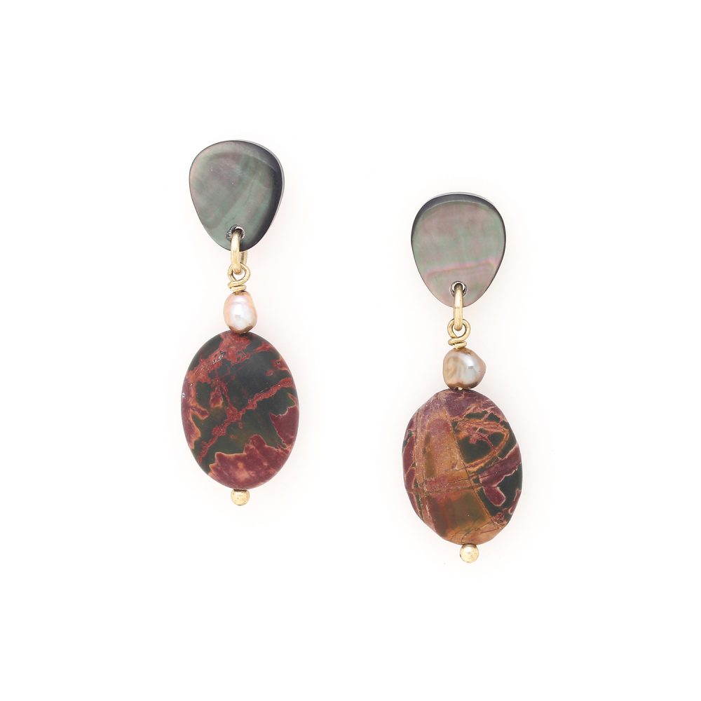 Nature Bijoux ს საყურე