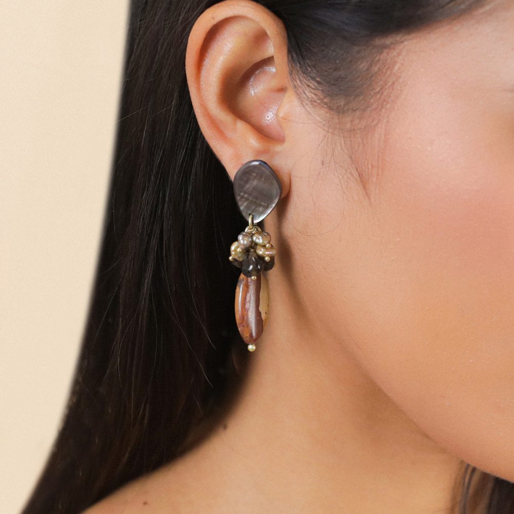 Nature Bijoux ს საყურე - Image 3