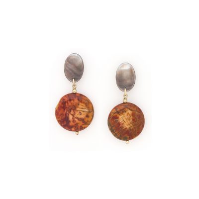 Nature Bijoux ს საყურე