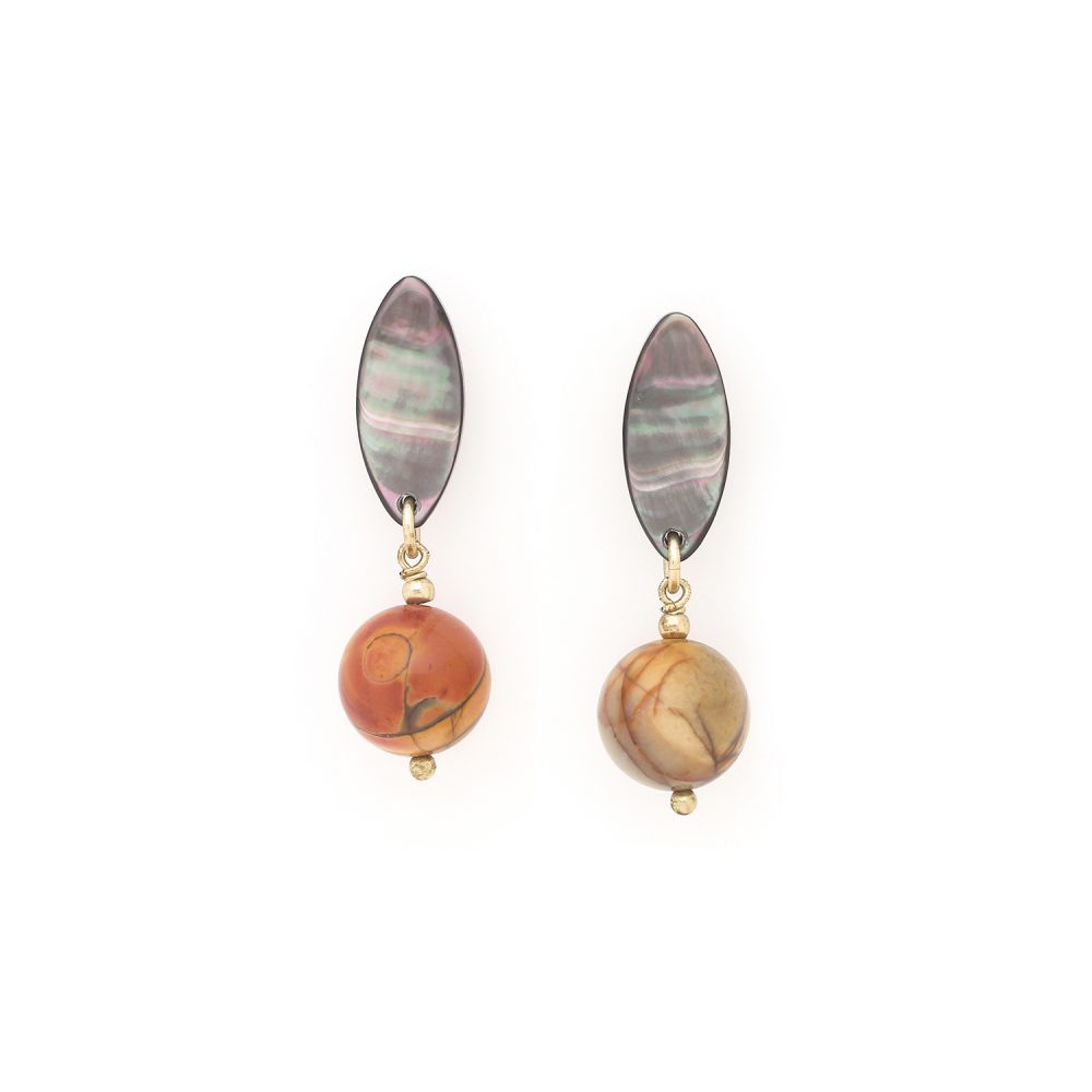 Nature Bijoux ს საყურე