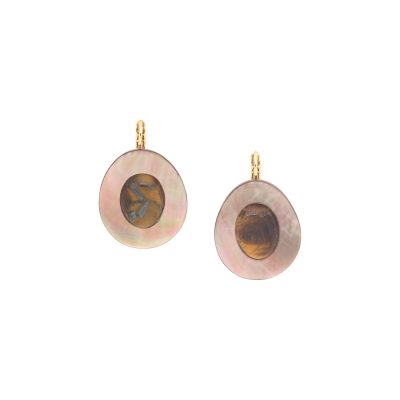 Nature Bijoux ს საყურე