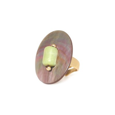 Nature Bijoux ს ბეჭედი