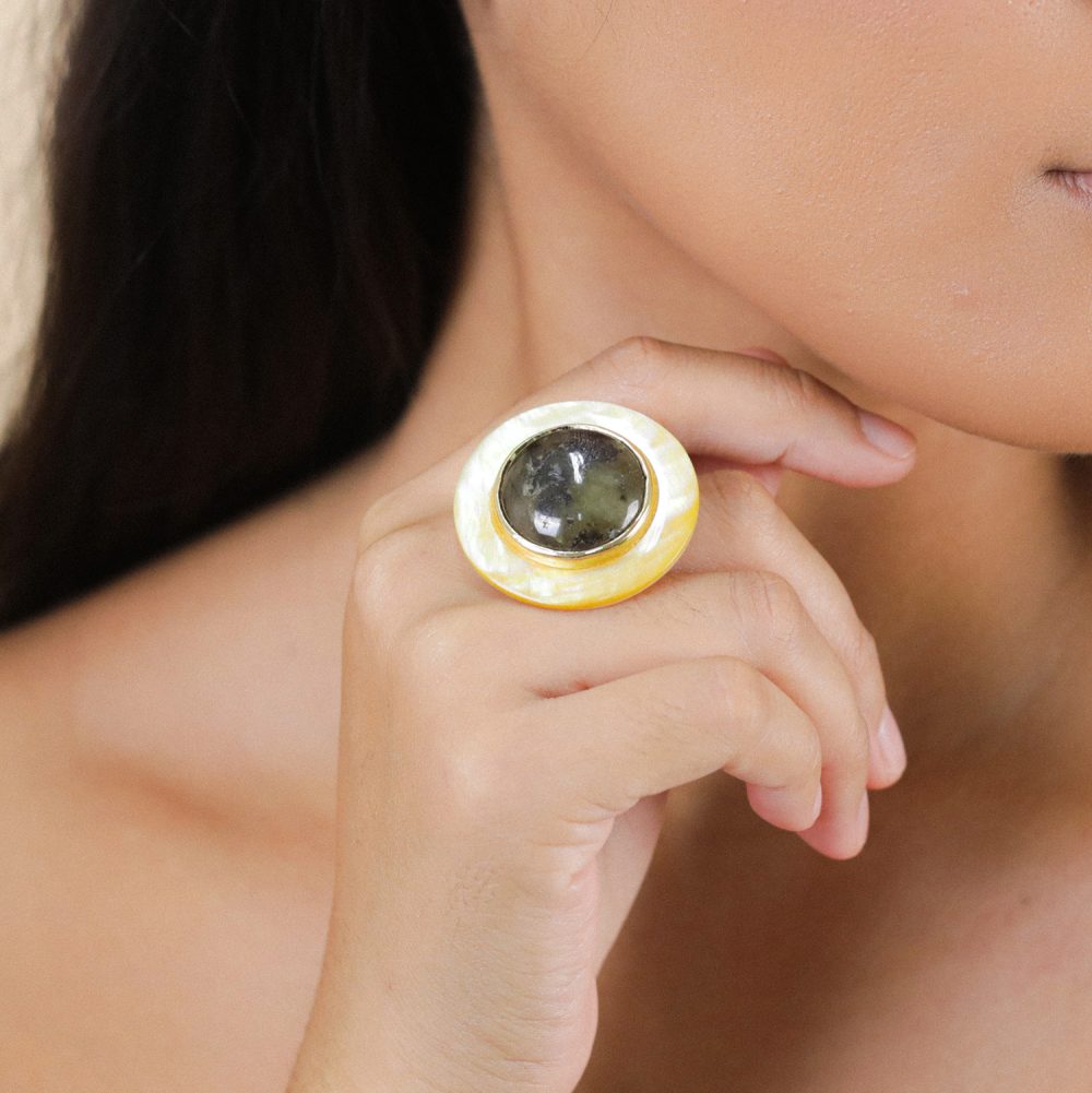 Nature Bijoux ს ბეჭედი - Image 2