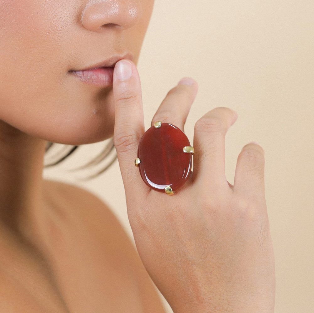 Nature Bijoux ს ბეჭედი - Image 3