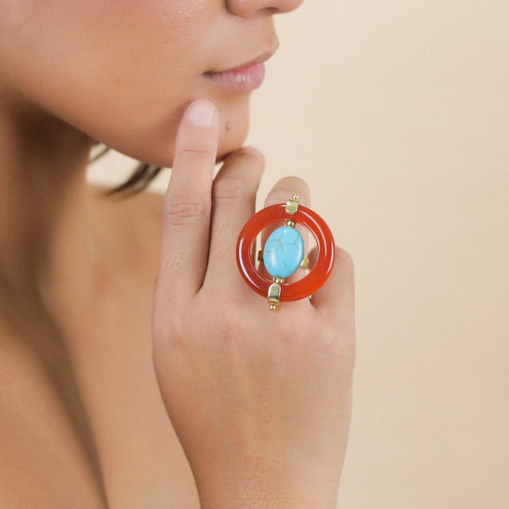 Nature Bijoux ს ბეჭედი - Image 3