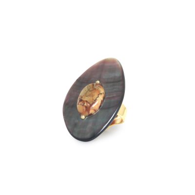 Nature Bijoux ს ბეჭედი