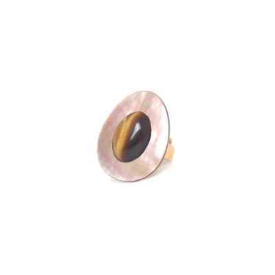 Nature Bijoux ს ბეჭედი